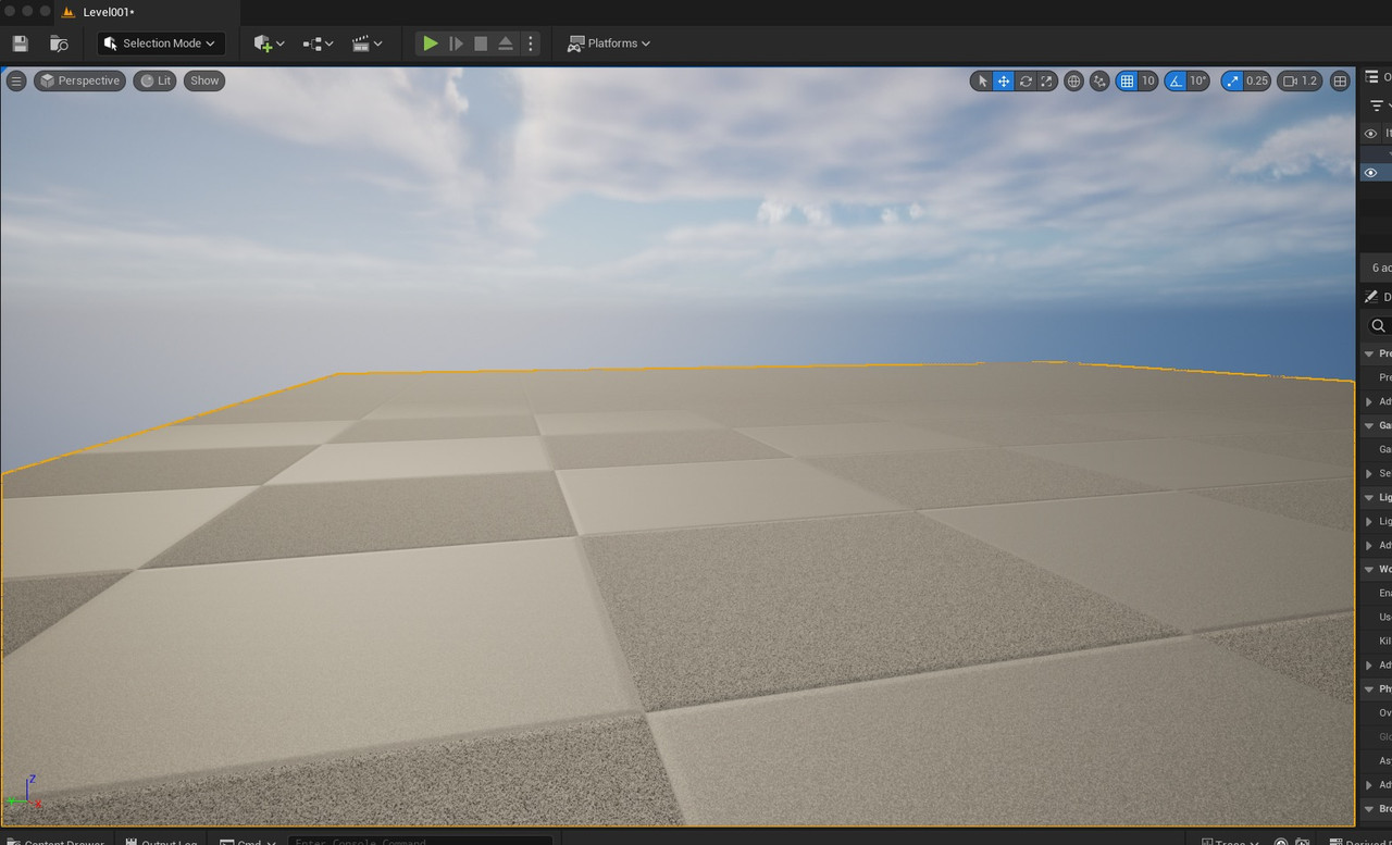 How to optimise Unreal Engine 5 on a Macbook ? : r/unrealengine