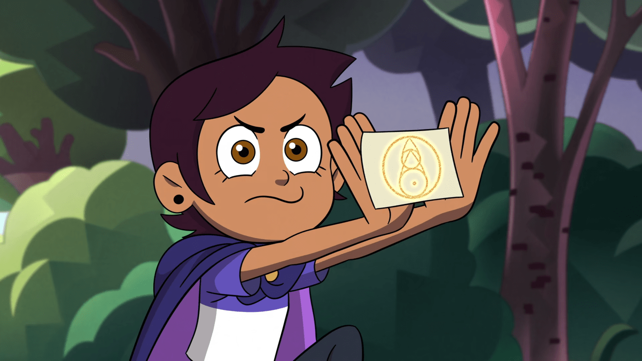 The Owl House (2020) S01E19 Young Blood, Old Souls (1080p HULU rip