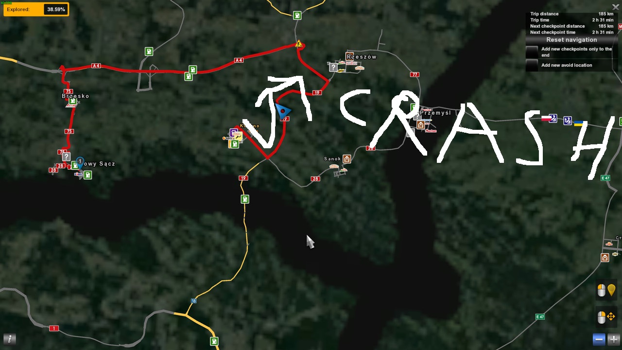 Load Order ETS2 v1.41 Map Combos (Updated 8 Sep 2021 RXPMRMPR rc