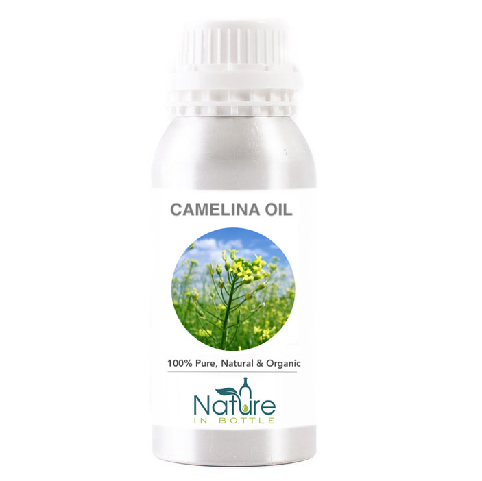 Camelina Oil Organic Camelina Sativa Seed Oil