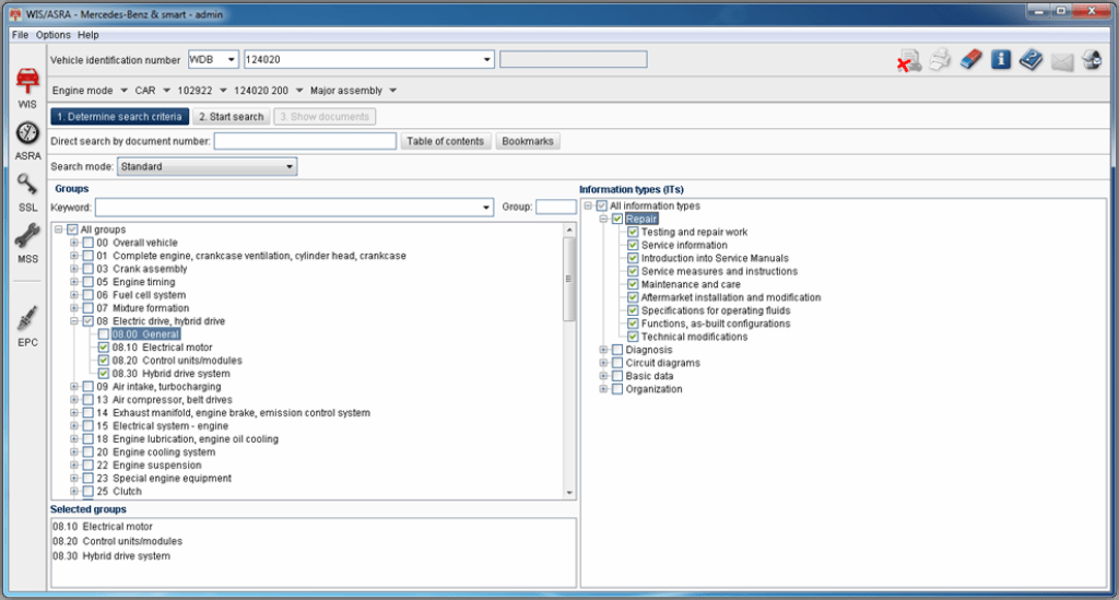 Download mercedes benz wis epc installation instructions loadinput