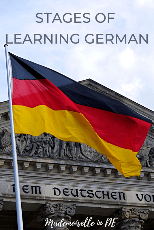 Four Stages Of Learning German Indian Expat In Germany