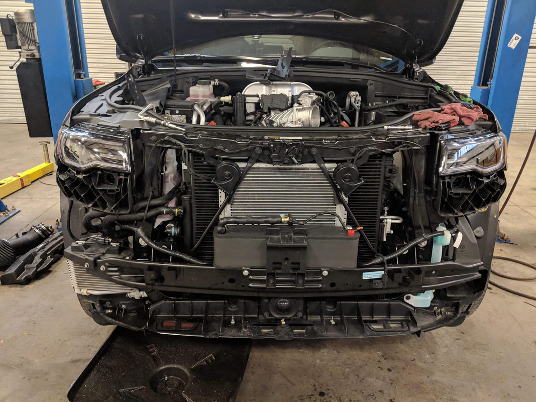 Interchiller Trackhawk at Marlene Moreno blog