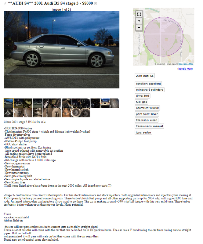 List 98+ Pictures Denver Craigslist Org Cars Latest
