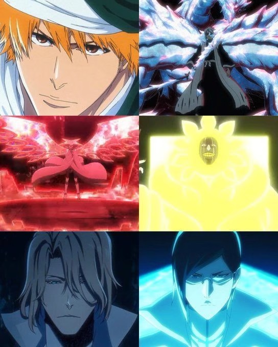 Bocoran Jadwal Rilis dan Key Visual Bleach Thousand Year Blood War Part