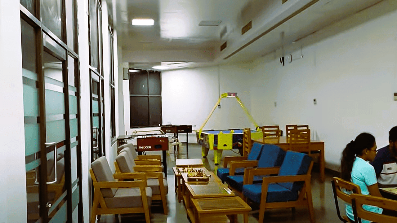 Hostel IIT Gandhinagar