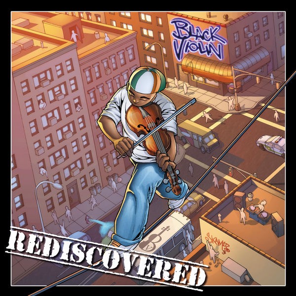 Download Black Violin Black Violin (Rediscovered) (2007 Hip Hop Rap