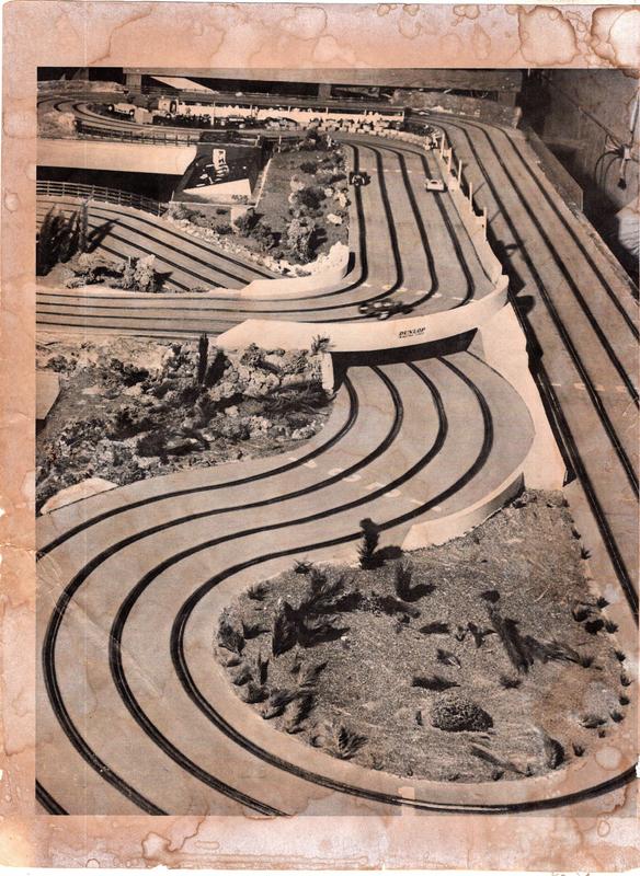 Model Car Racing No 9 Spring 1965 Vintage History in Magazines