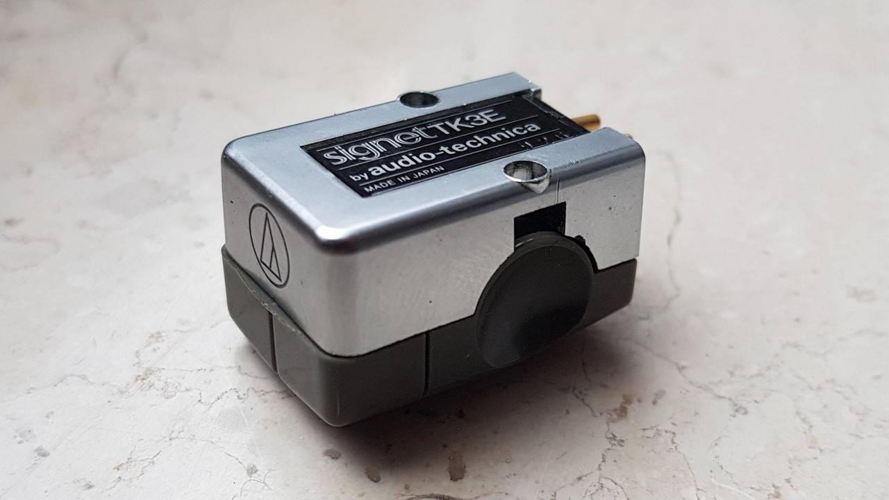 TK1N Stylus with Collapsed Suspension Retip/Repair or Replace