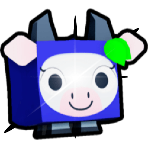 blueberry cow Pet Simulator 99 (PS99) Item 123Demands