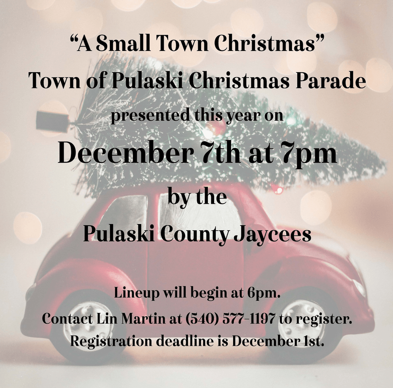 2023 Town of Pulaski Christmas Parade "A Small Town Christmas" on 12/07