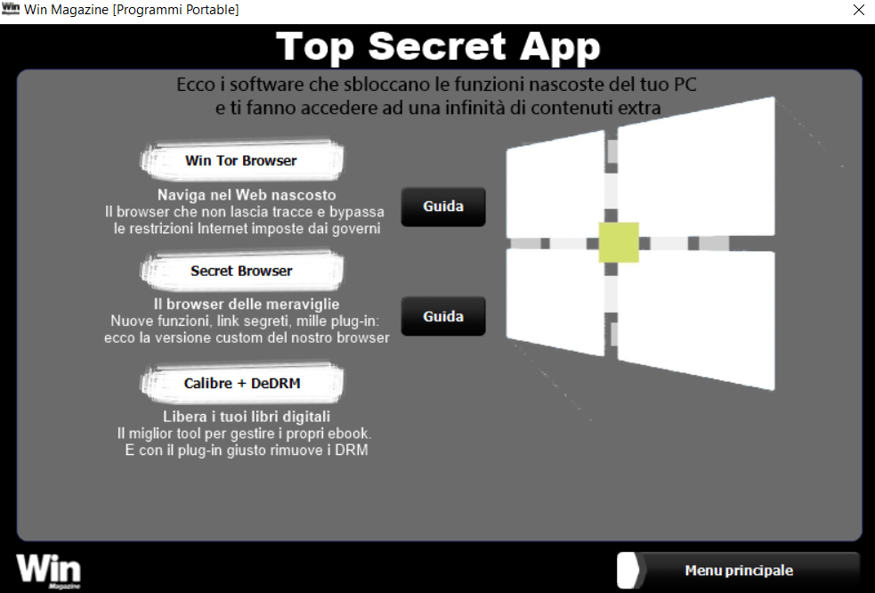 [CDROM inserto] WinMagazine lugdic 2022 iso ilCorSaRoNeRo