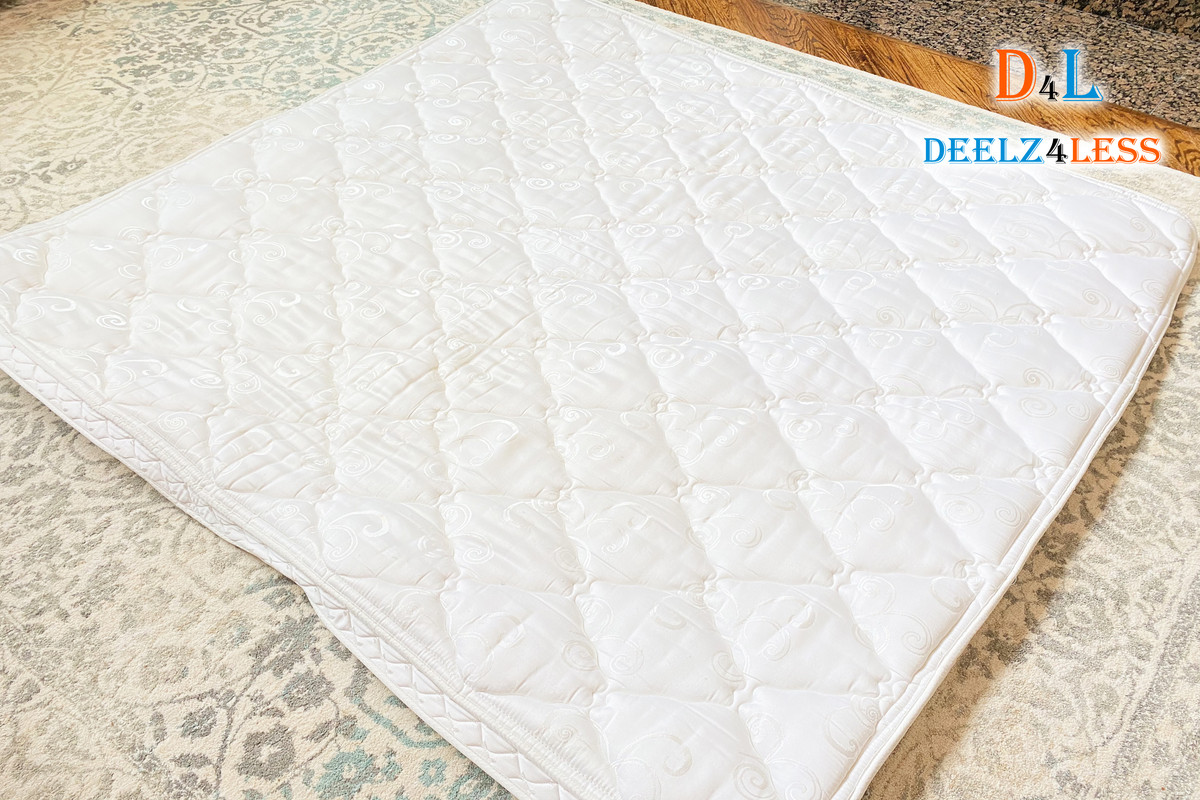 Sleep Number Pillow Top Replacement Select Comfort Sleep Number King Size Mattress Pillow Top Outer Cover