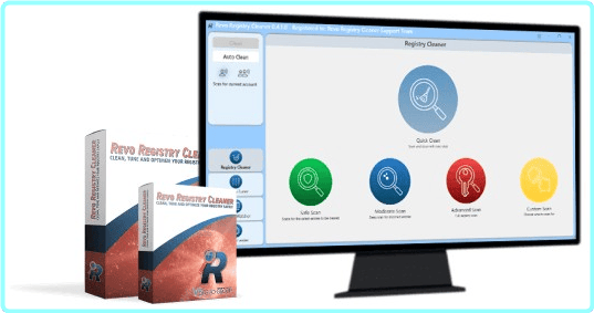 Revo Registry Cleaner Pro 2.0.0 Multilingual – (97 MB)