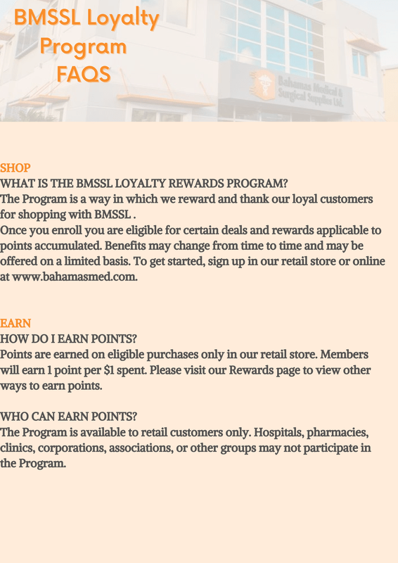 Bahamas Medical & Surgical Supplies Ltd.