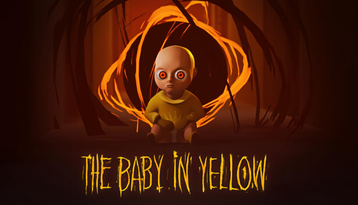 The Baby In Yellow WINDOWS GAME Bliter GPL