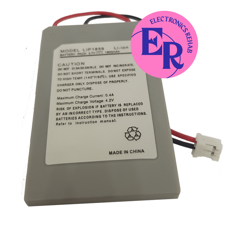 Replacement Playstation 3 Controller Battery Dualshock Sixaxis LIP1859
