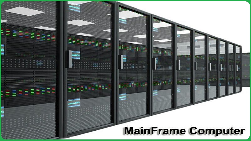 mainframe computer