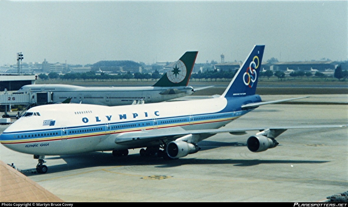 Scheduled 747 Classic Flights/Routes Just Flight Community