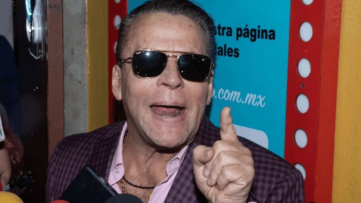 Alfredo Adame ¿Cuáles son las peleas que ha protagonizado el actor