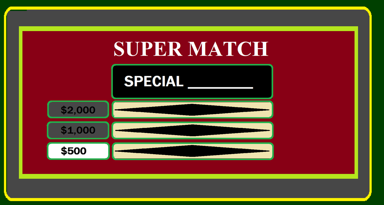 Match Game Episode 3 (TNT) (Archive) NGC Net Game Central