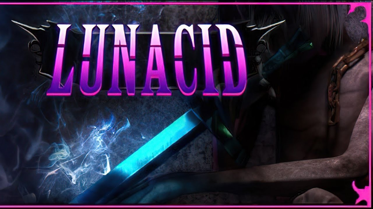 Lunacid an indie "kings fieldalike", 1.0 out on Steam The Something