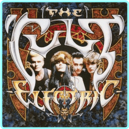 The Cult Electric (1987) [FLAC 1012 Kbps] – (272 MB)