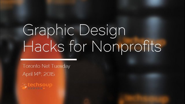 Graphic Design For Non Profits