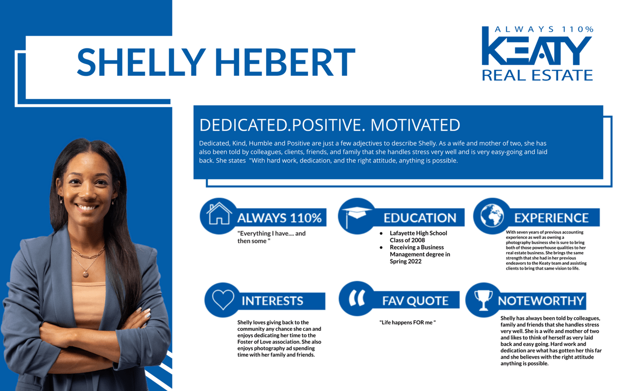 Shelly Hebert Bio — Postimages