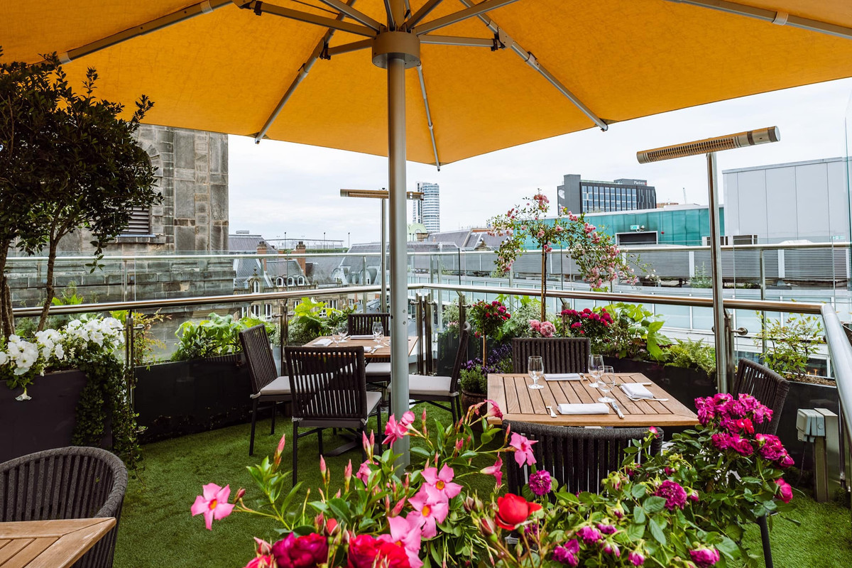 The 14 Best Rooftop Bars in Leeds Skiddle