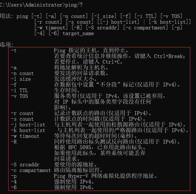 Understanding Ping Command Info Security Memo