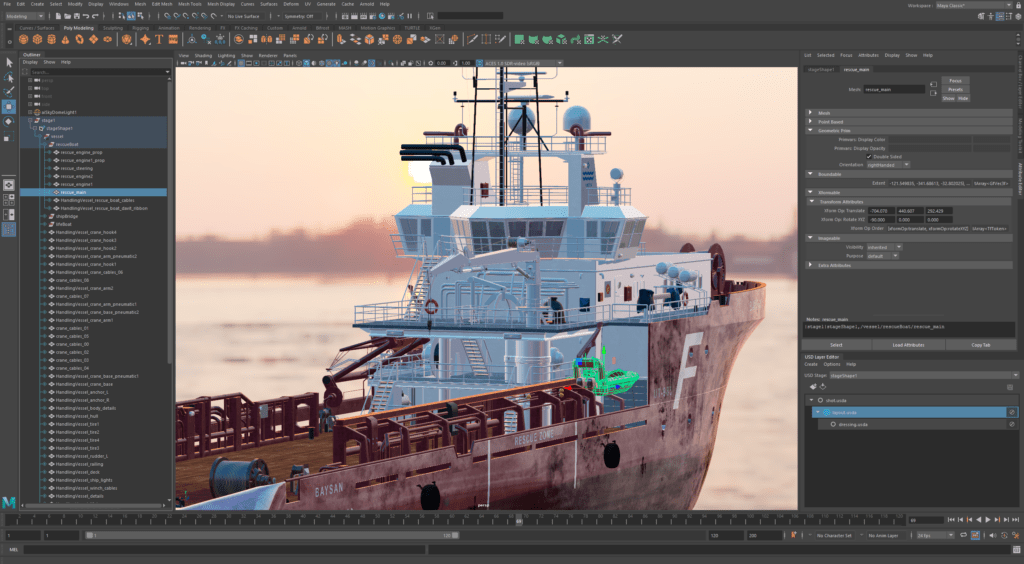 Autodesk Maya v2022 (x64) PreActivated_ ZcTeam.id Free Download