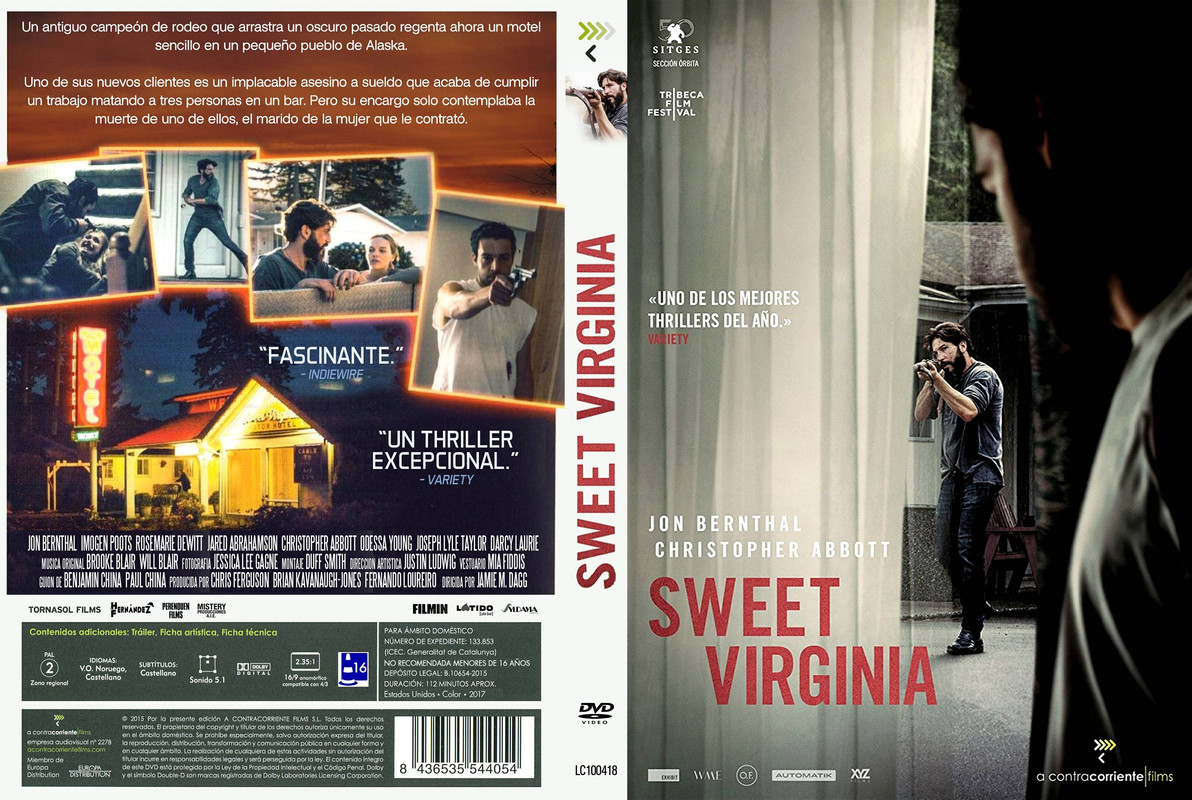 Descargar Sweet Virginia [Latino] en Buena Calidad