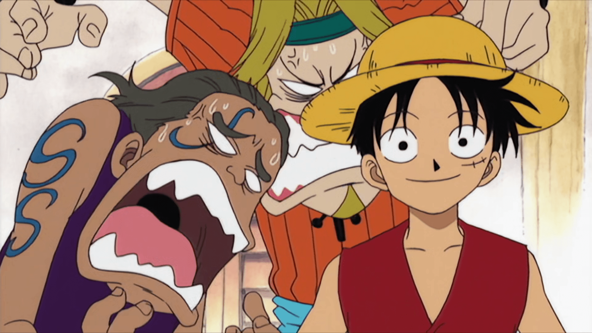 One Piece Cast/Ing/Jap+Sub 05/263 MKV1080p