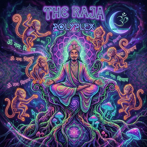 Polyplex The Raja (2026) [FLAC 1044 Kbps] – (236 MB)