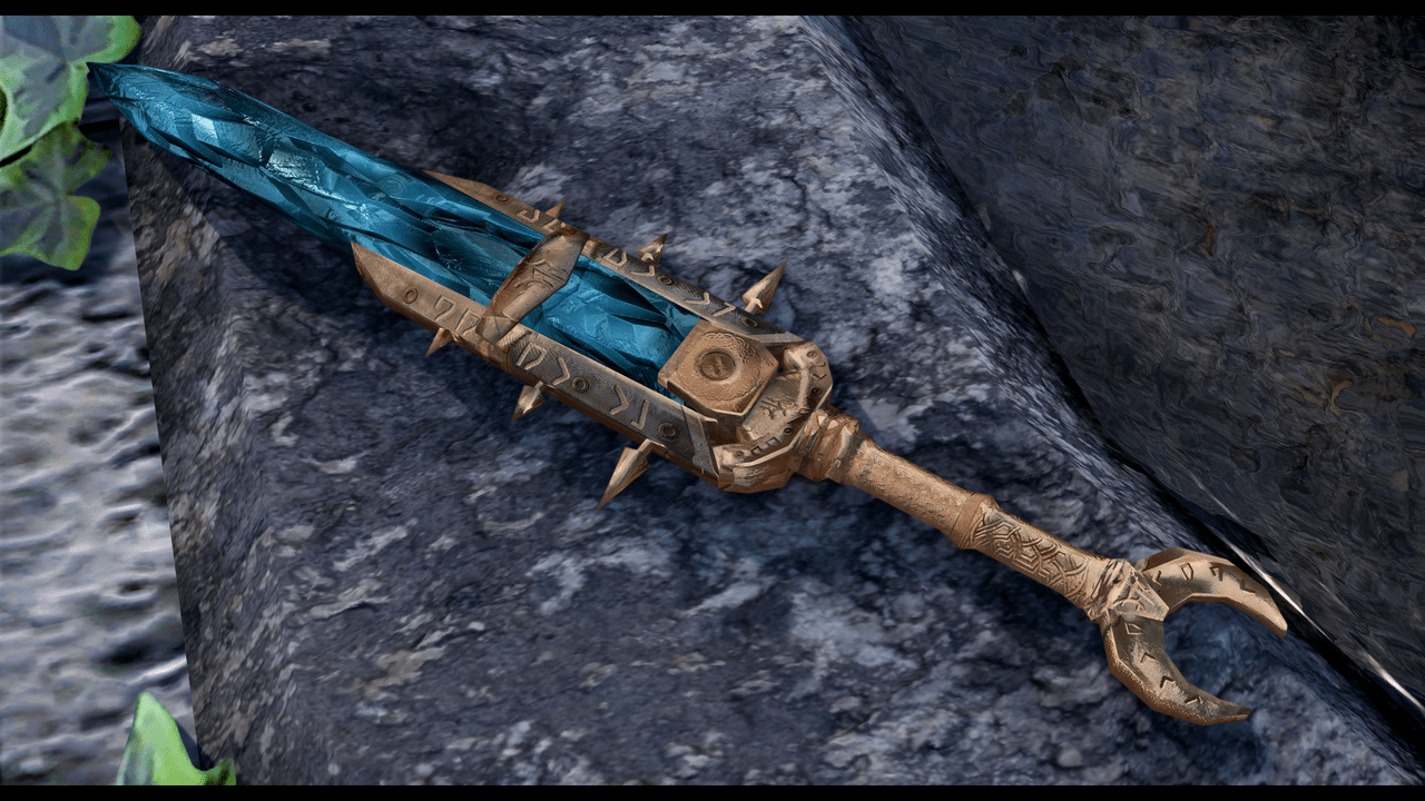 Keening Retexture HD at Skyrim Special Edition Nexus Mods and Community