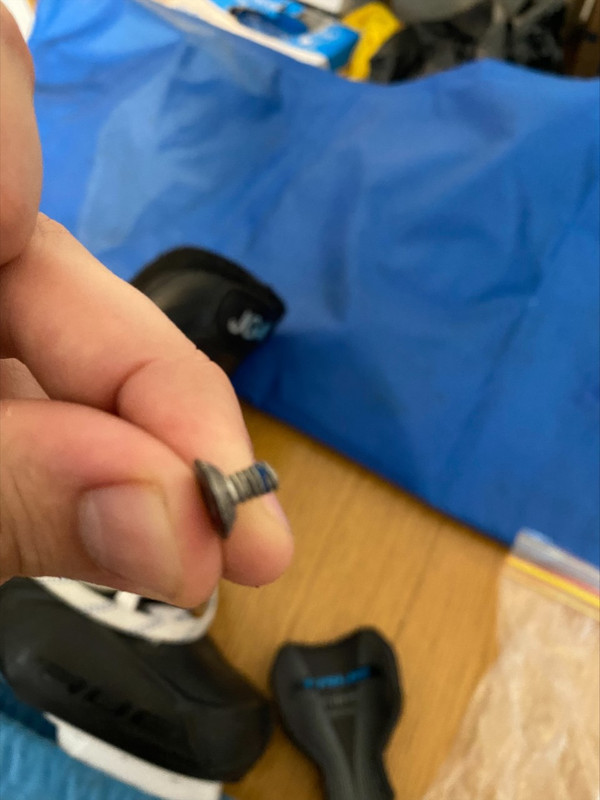 True Tendon guard screws Ice Hockey Equipment ModSquadHockey