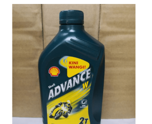 SHELL ADVANCE W 2T 1Liter Price, Reviews | WapCar