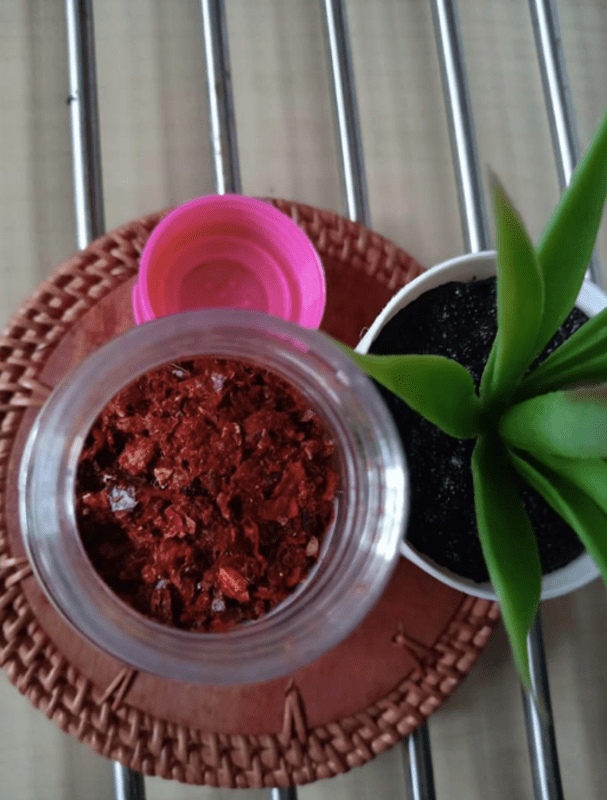 Cara Buat Homemade Chili Flakes Yang Confirm Sedap & Pedas Petua Ibu