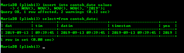 Tipe Data "Date" Pada MySQL Article Plimbi Social Journalism