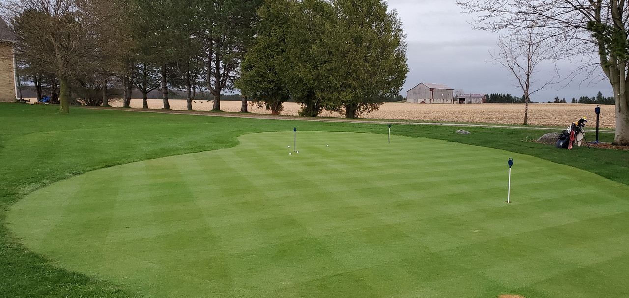 Practice Chipping — Postimages