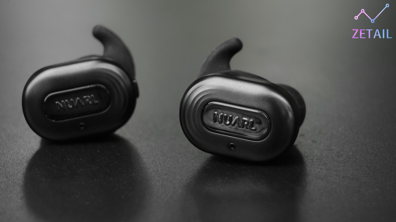 NUARL N10 Pro 主動降噪 真無線藍牙耳機 開箱評測：極致音質還能怎麼進化？ ZETAIL 科技心感動