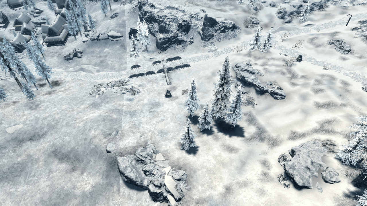 xLODGen Terrain Settings Compare Page 4 Step Skyrim SE Guide Step