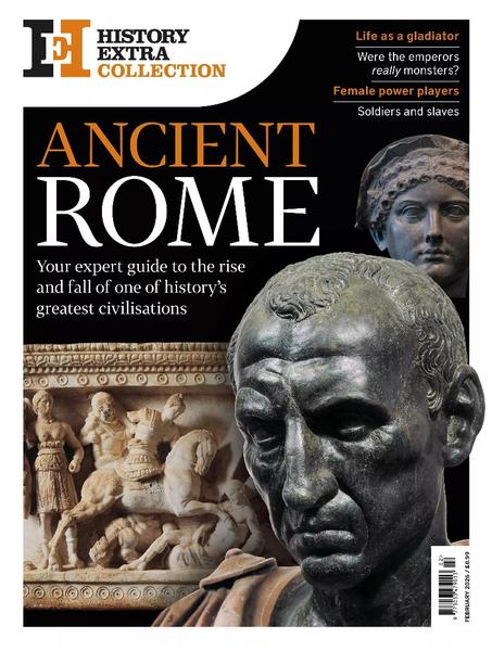 History Extra Collection Ancient Rome 2026 (M.J. York)