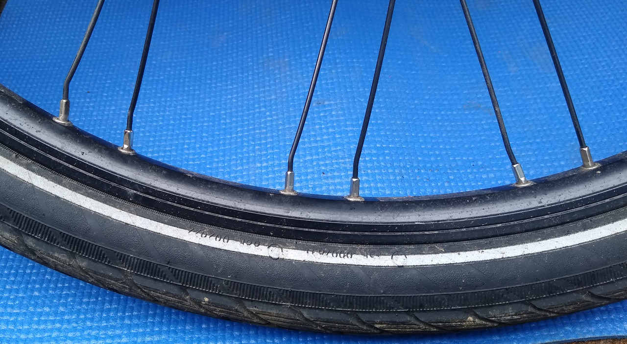 Spoke replacement in situ? Cycling UK Forum
