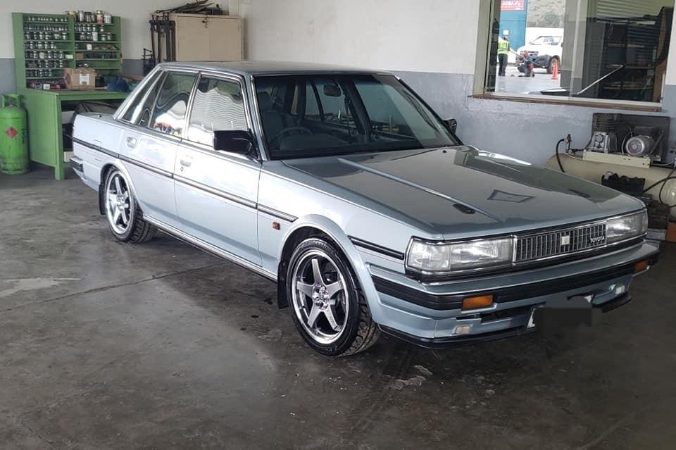 Anyone Want To Buy A Toyota Cressida?