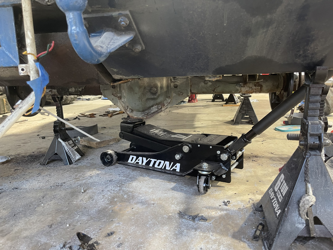 Harbor Freight floor jack a good value? > General Discussion > AR15.COM