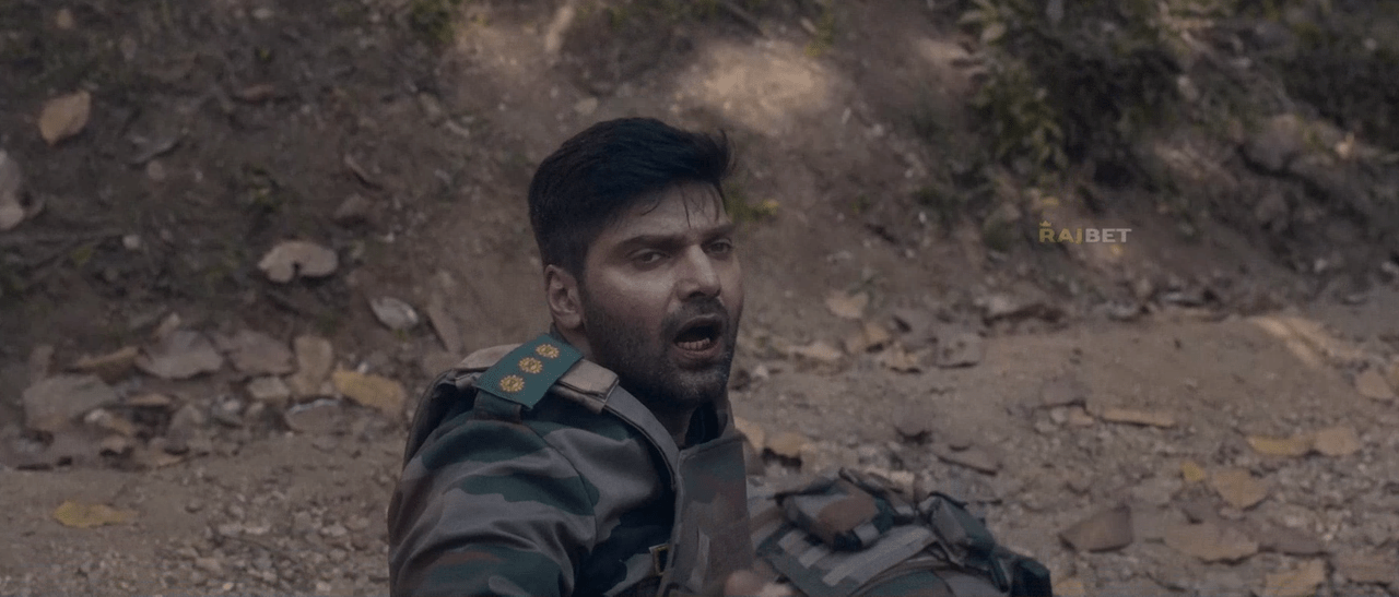 Download Captain (2022) {Hindi Dubbed} Movie Web DL 480p [550MB