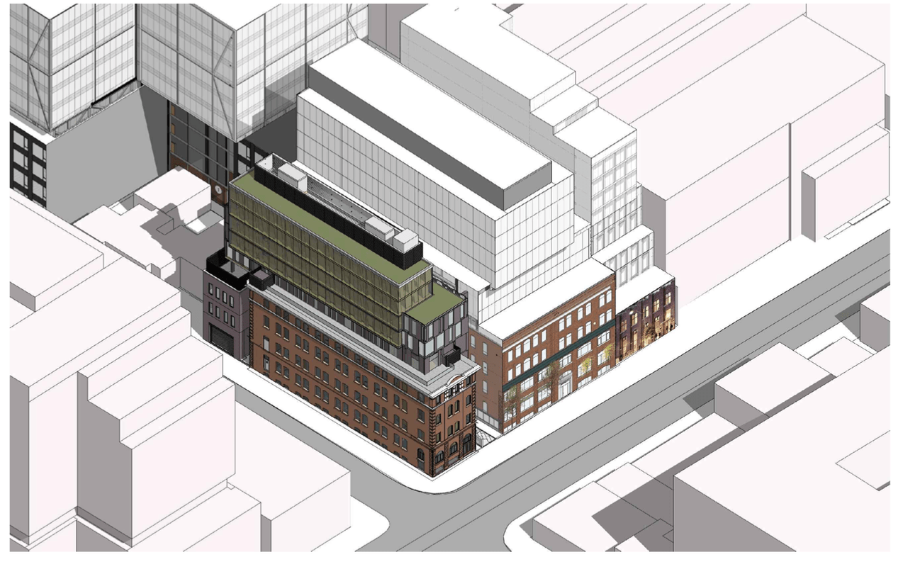 600 King West 41.5m 9s Wittington ERA Architects UrbanToronto