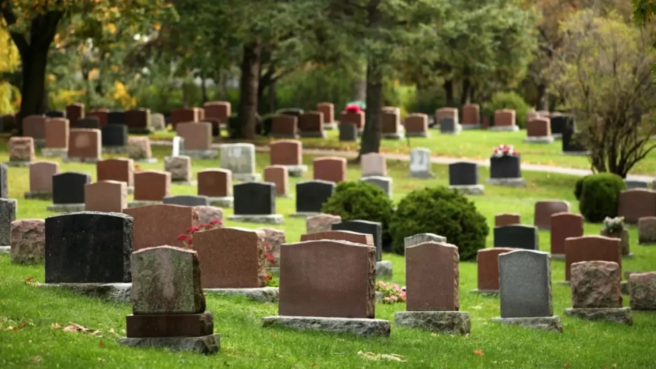 Graveyard — Postimages